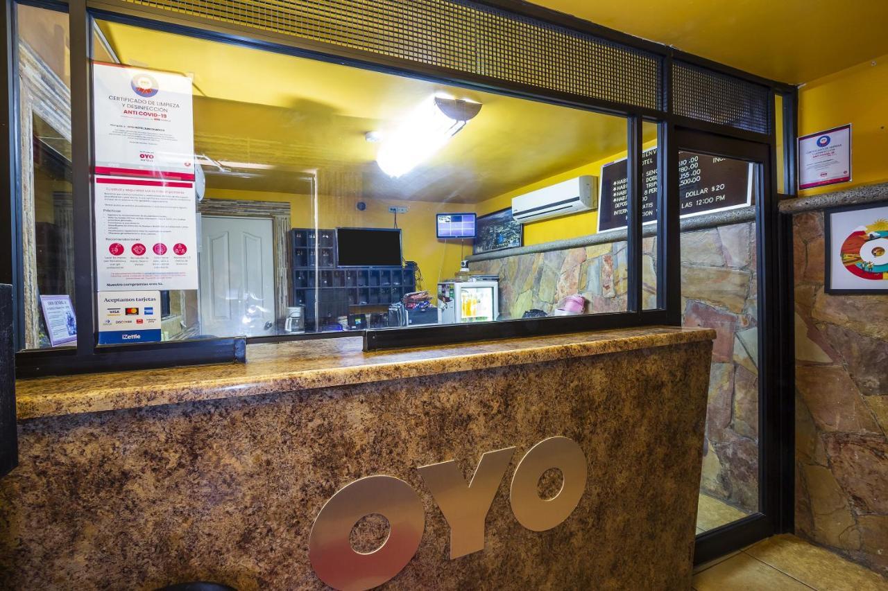 Oyo Hotel San Gilberto Hermosillo Ngoại thất bức ảnh