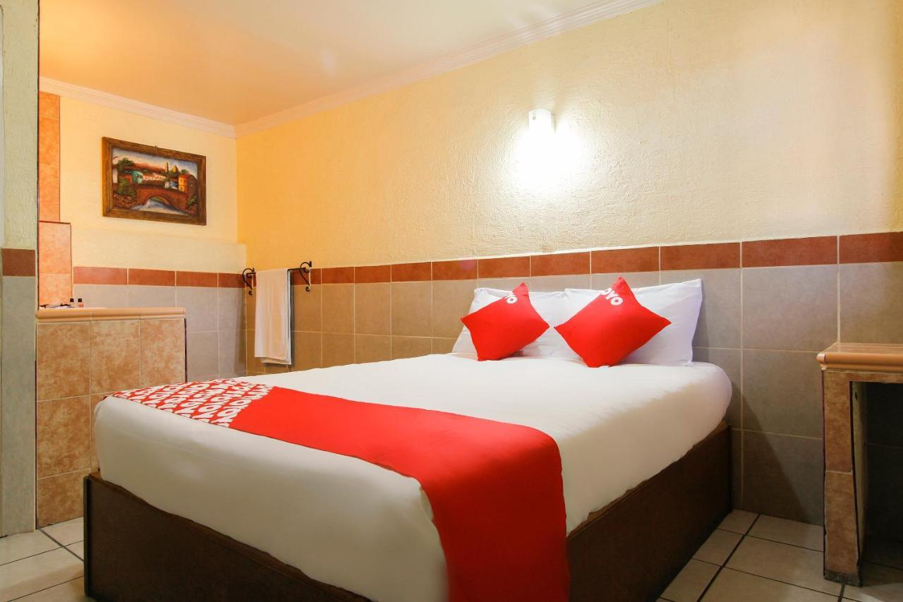 Oyo Hotel San Gilberto Hermosillo Ngoại thất bức ảnh