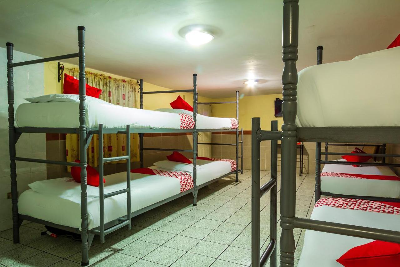 Oyo Hotel San Gilberto Hermosillo Ngoại thất bức ảnh