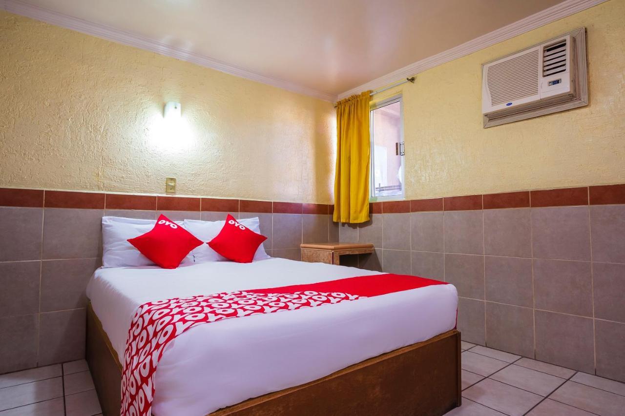 Oyo Hotel San Gilberto Hermosillo Ngoại thất bức ảnh