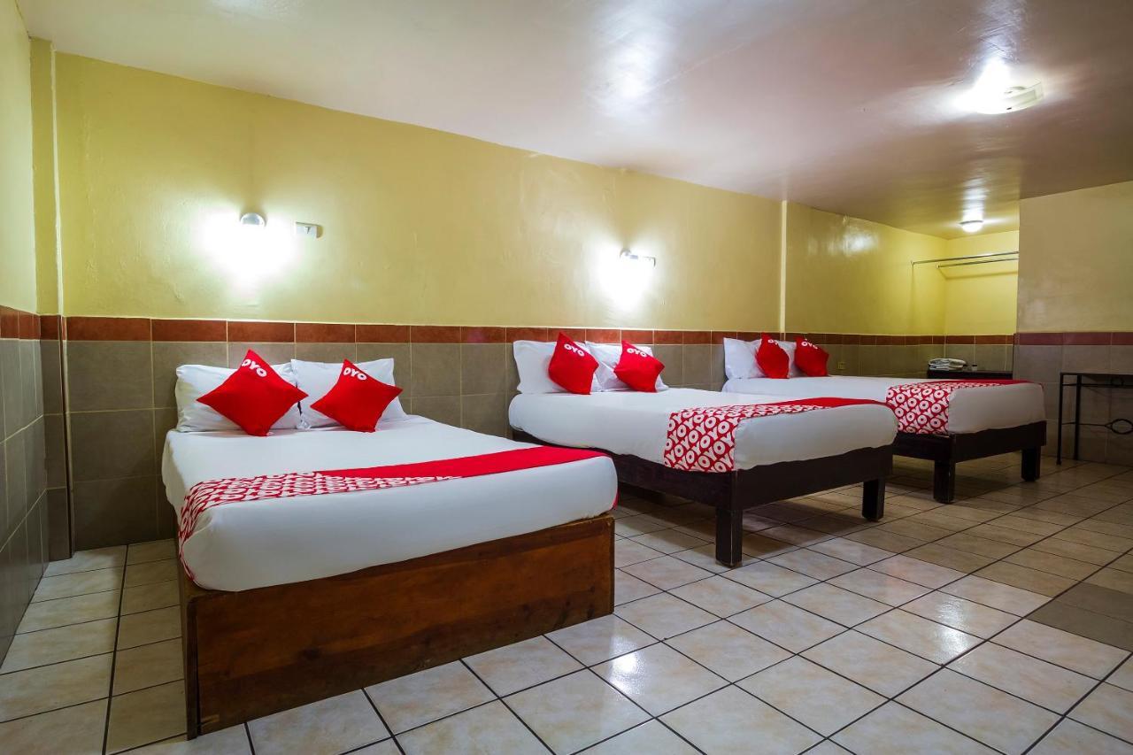Oyo Hotel San Gilberto Hermosillo Ngoại thất bức ảnh