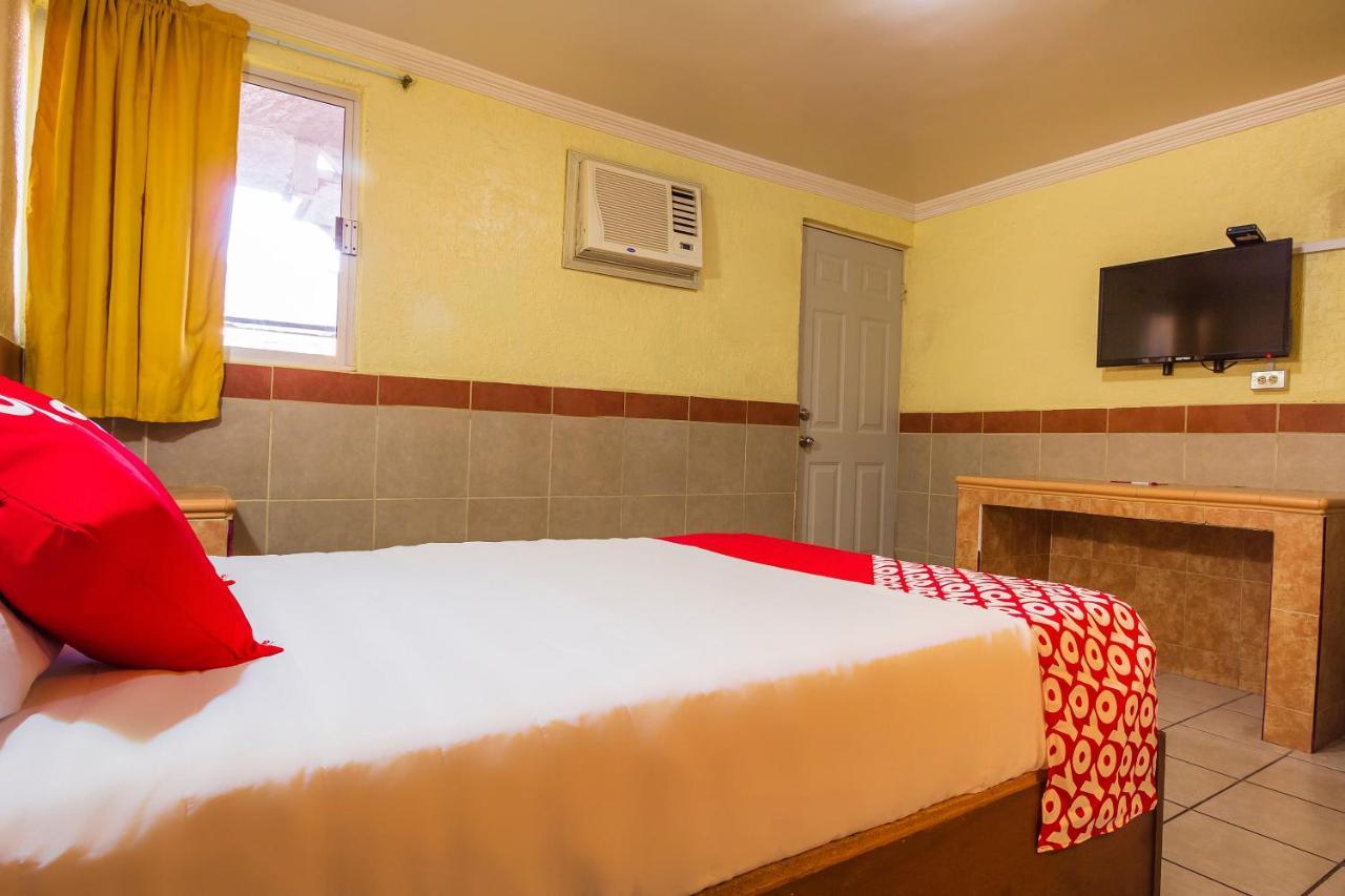 Oyo Hotel San Gilberto Hermosillo Ngoại thất bức ảnh